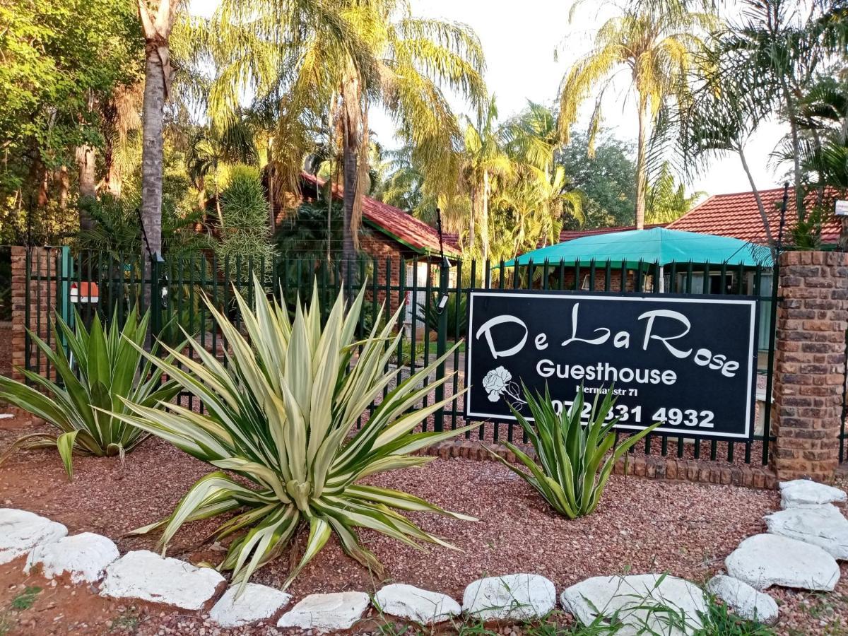 De La Rose Guesthouse Lephalale Esterno foto