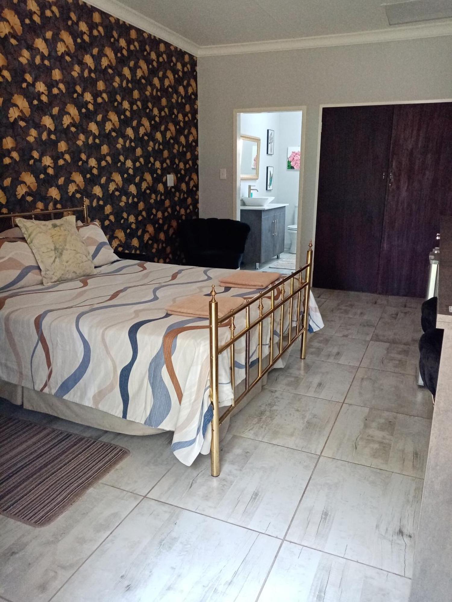 De La Rose Guesthouse Lephalale Esterno foto